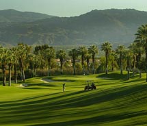 JW Marriott Desert Springs Resort and Spa has renovated its golf offerings. // c 2012 Marriott International